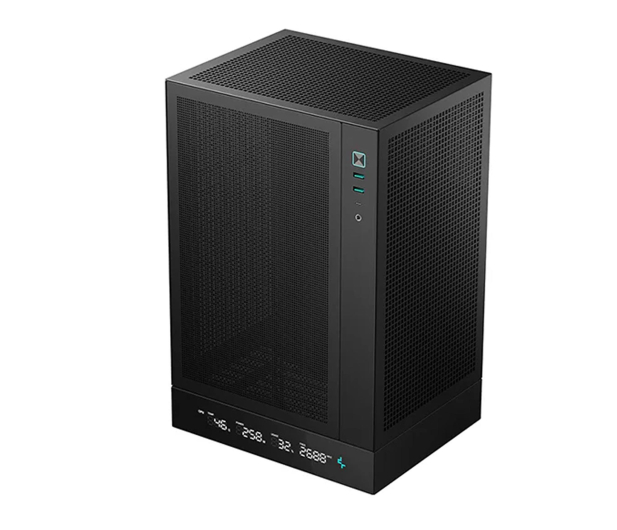 Deepcool CH170 Digital - 1325697 - zdjęcie 2